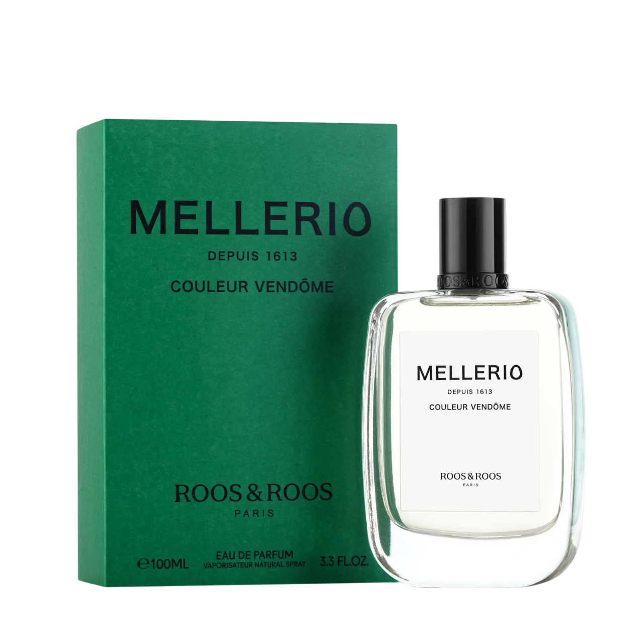 Roos & Roos Mellerio Couleur Vendome – Eau de Parfum 100 ml